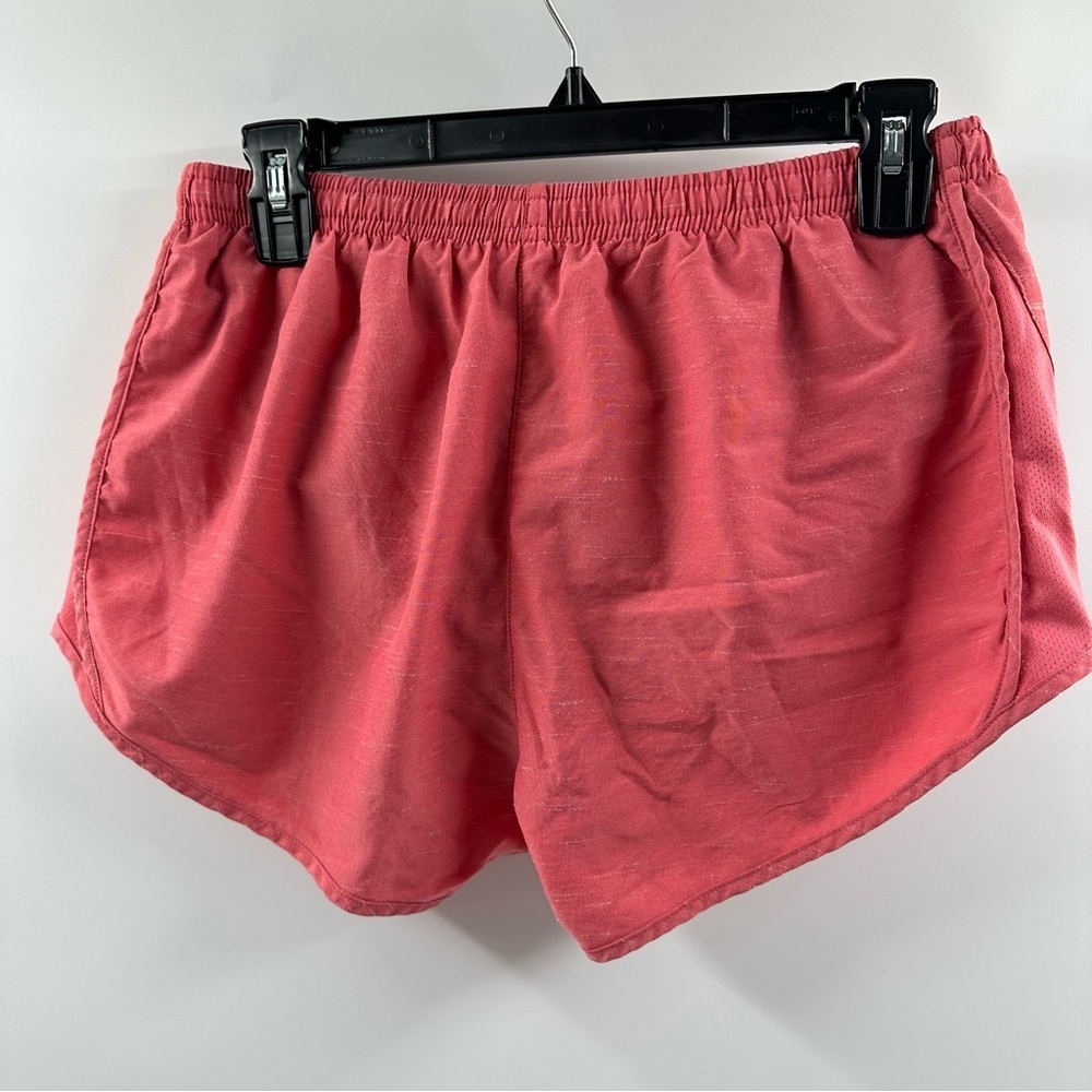 Nike Women's Pink Dri Fit Athletic Shorts - Picture 4 of 5